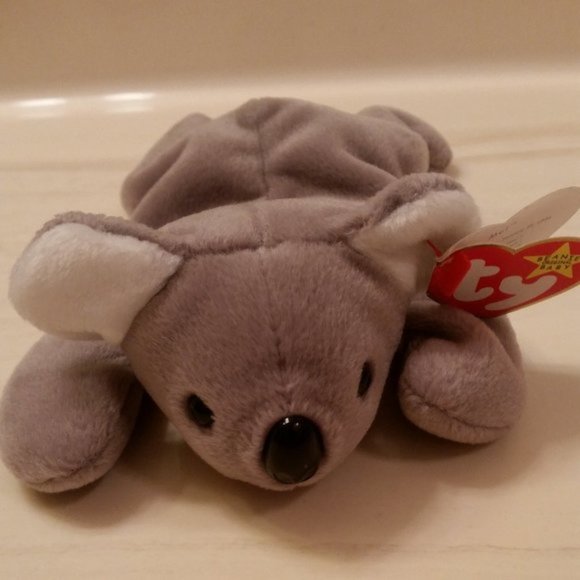 mel 1996 beanie baby